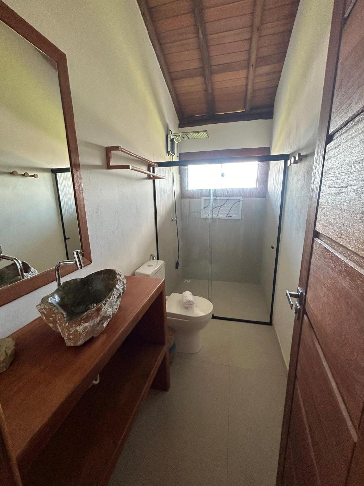 Kamaiura Pousada Caraíva Oda fotoğraf